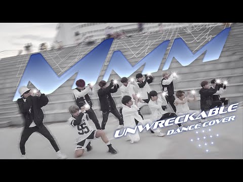 [KPOP IN PUBLIC] TREASURE - 음 (MMM)| DANCE COVER BY UNWRECKABLE FROM VIETNAM