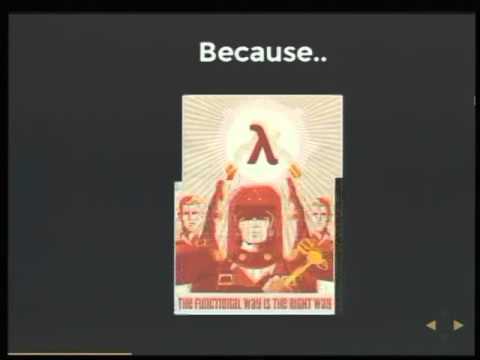 Reactive extensions/programming [Jiří Kremser]