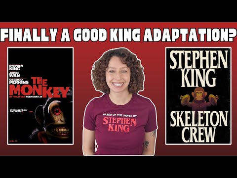 The Monkey Book vs Movie Review 🙈