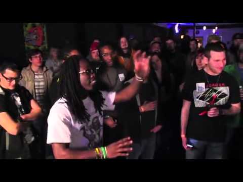 No Coast Battles: Knalo G vs. Trim Forte