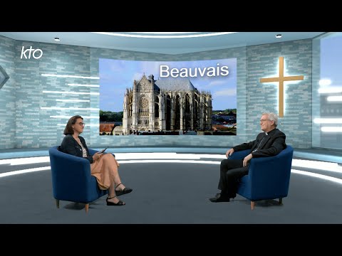 Mgr Jacques Benoit-Gonnin - Diocèse de Beauvais