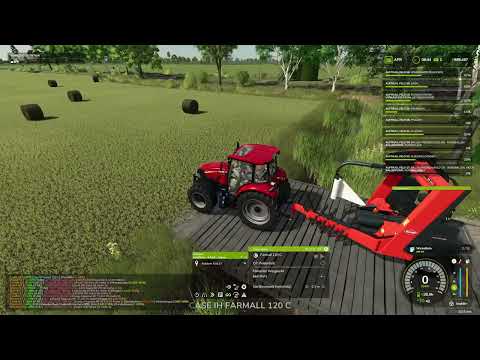 Acquired 2 new fields near the farm | NF-Marsch #270 | Farming Simulator 25