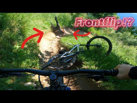 SINAIA pe HARDTAIL si CAZATURI | Sinaia Bike Park