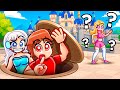 We Hid From Emma For 24 Hours In GTA 5