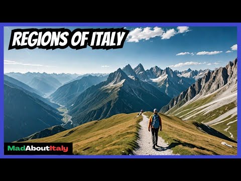 Italy A to Z Part 2/11:  What Makes Valle d'Aosta Region Unique Italian Alps