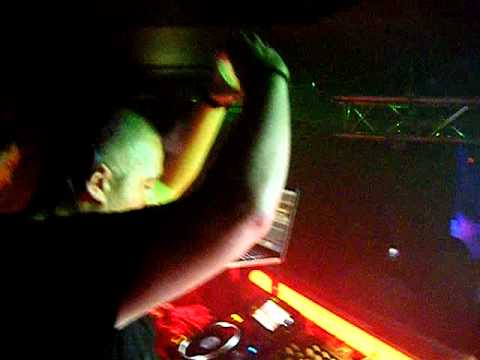 Andy Daniels @ Hedkandi Venus Manchester Boxing Day 2011 1/2