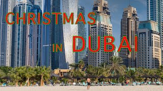 Christmas in Dubai