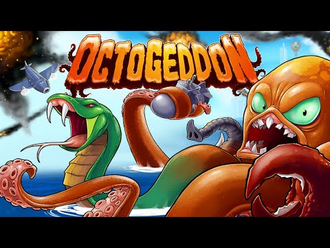 Octogeddon - Announcement Trailer