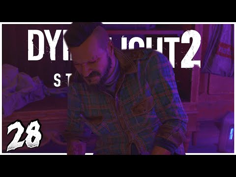 BROADCAST | Let's Play Dying Light 2 Part 28 [PS5 GAMEPLAY]