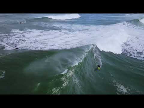 Hossegor Drenched in Swell | Saturday Feb 19