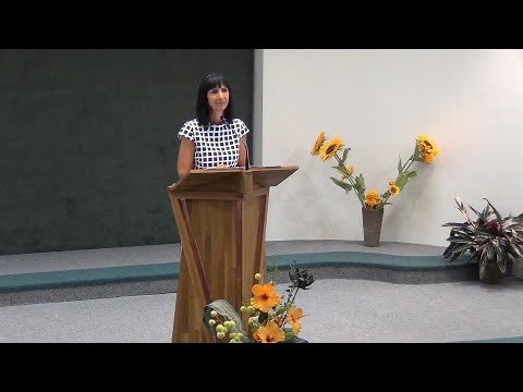 7.9.2019 TERÉZIA JAVORKOVÁ – Je Boh ešte medzi nami, alebo nie?