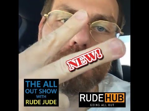 The All Out Show With Rude Jude 08-15-19 Thu - Live From Detroit: Chef James Rigato