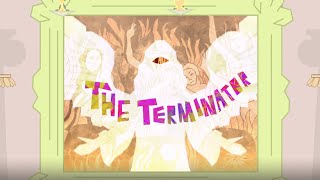 Cover art for THE TERMINATOR