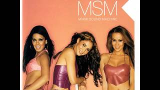 Msm-2002 miami sound machine - i am the only one