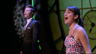 Glee - For Good (Full performance) 2x22