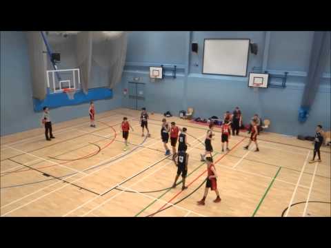 U14  Reading Rockets v Didcot Devils - 22nd Mar 15