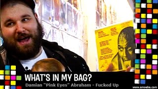 Watch Damian "Pink Eyes" Abraham's episode on YouTube