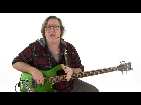 Blues Bass Guitar Lesson - Slow Walking Blues: Overview - Stu Hamm