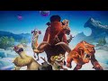 Opening To Ice Age 5 2016 DVD UK