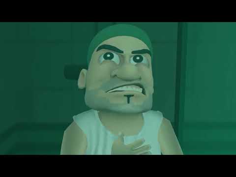 Scary Robber Home Clash -New Update 1.9.4 Find a way to spoil felix  shower