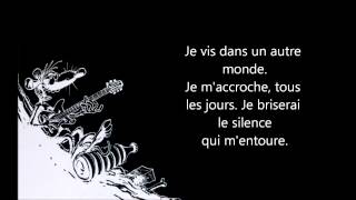 Calogero - Si seulement je pouvais lui manquer Paroles