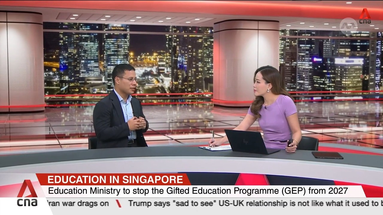 Education News: Latest Updates, Trends, and Global Developments in the Education Sector Youtube Video Thumbnail
