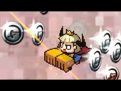 Penny-Punching Princess - Gameplay Trailer (Switch, PS Vita) thumbnail