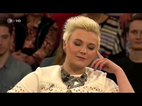 Elaiza bei Markus Lanz im Interview nach dem Gewinn des ESC-Vorentscheids - Unser Song für Dänemark
