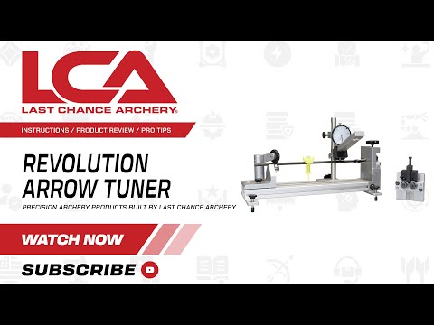 Revolution Arrow Tuner + Instructional