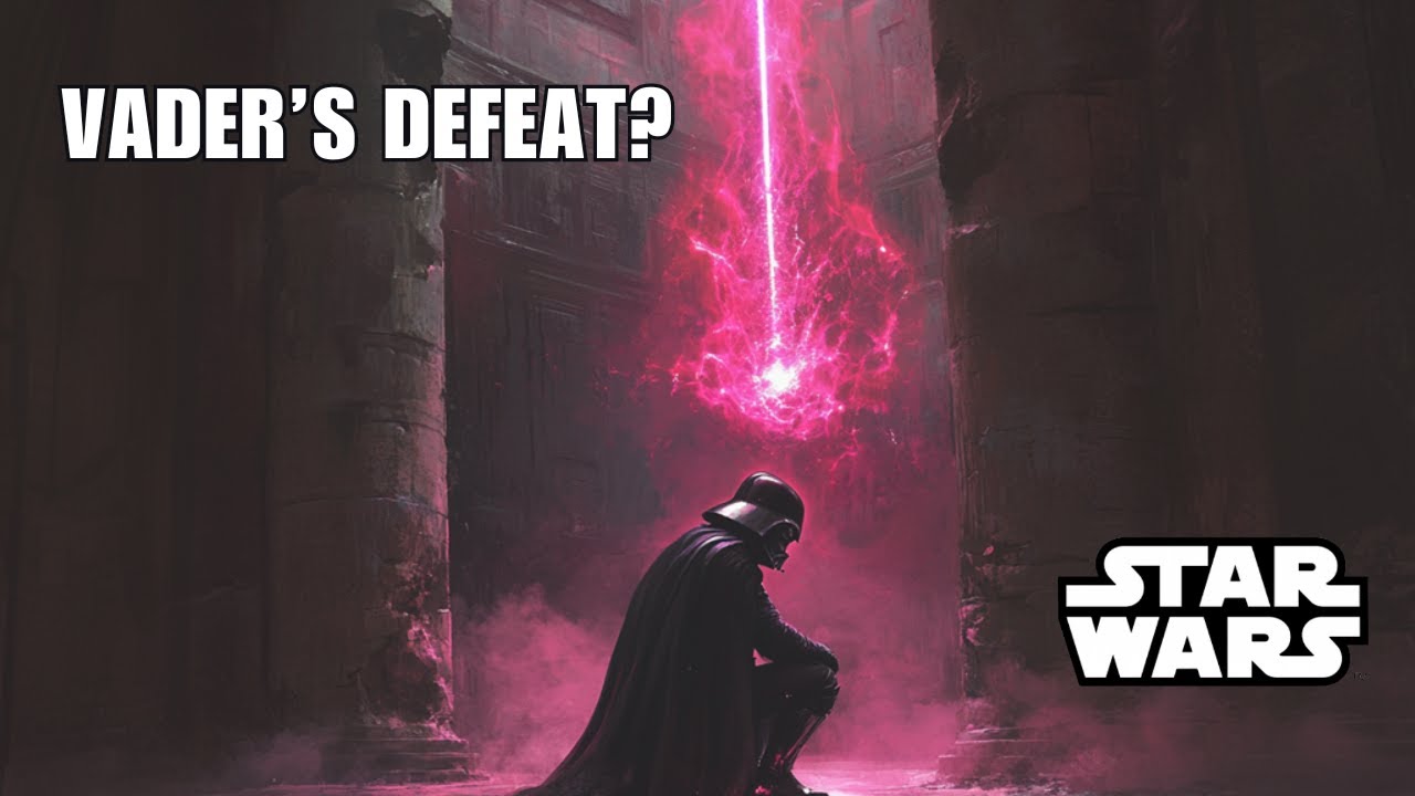 Echoes of Balance: Shattered Light Pt. 1 Darth Vader Star Wars Fan Fiction
