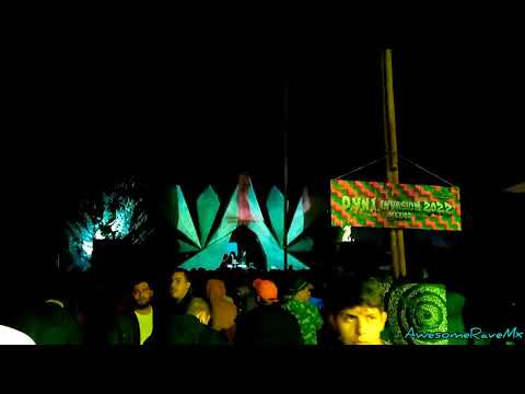 Jaratah @ O.V.N.I INVASION , MÉXICO 2022.