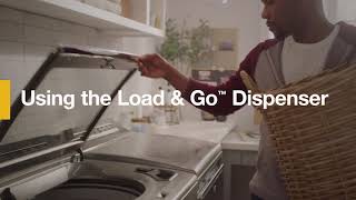 How to Use the Load & Go™ Feature in Your Whirlpool® Top Load Washer
