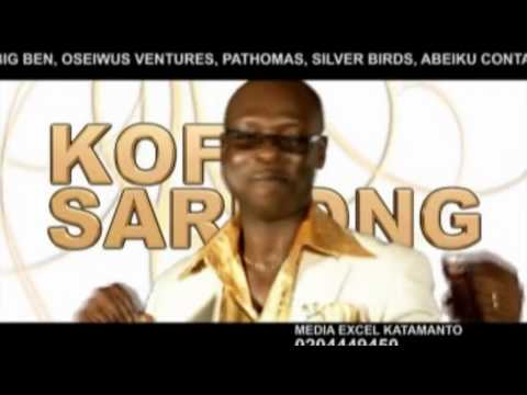 DSP Kofi Sarpong - Ayeyi Ndwom ft. Nacy (Official Video)