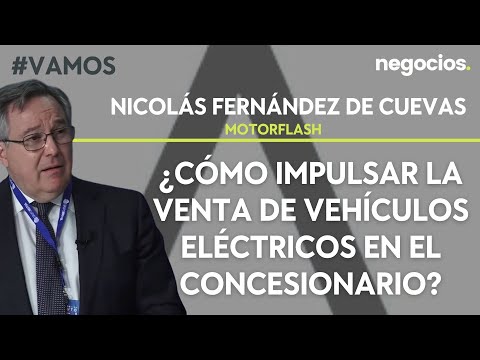 ¿Cómo impulsar la venta de vehículos eléctricos en el concesionario?