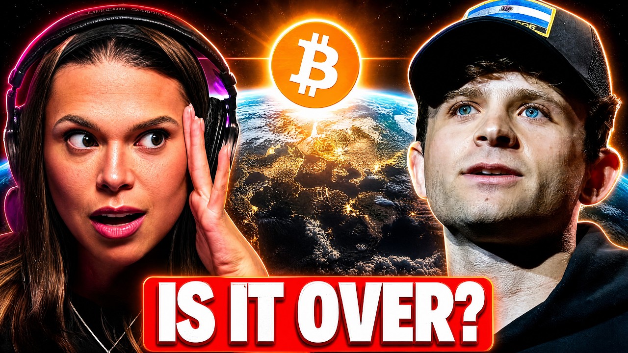 Does Jack Mallers EXIT CONFIRM Michael Saylor's 21M Monopoly?!