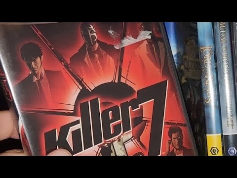 Killer 7 (GameCube) Gameplay