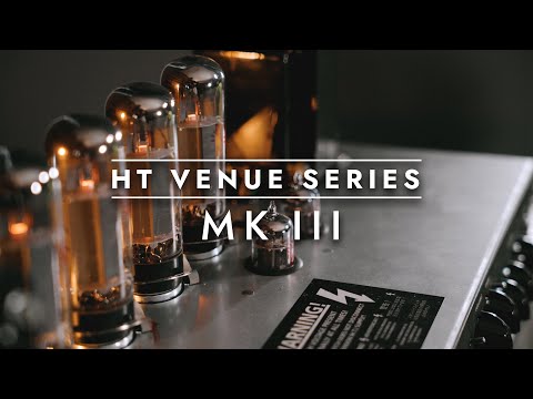 HT Venue MK III | Design Philosophy | Tech Talk | Blackstar