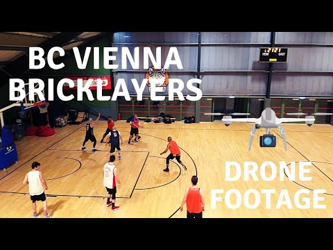 BC Vienna Bricklayers - Drone Footage!!!