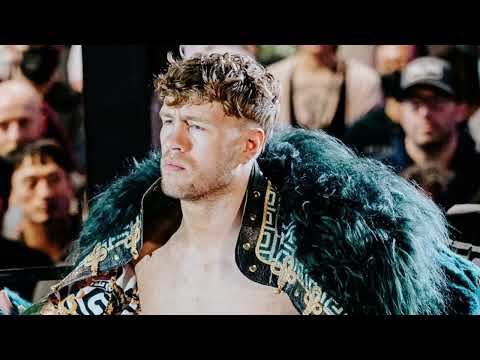 Will Ospreay - Bring It Down -Zenith of God- (Intro Cut) (Real Version)