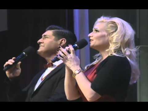 Heritage Singers - Tim And Melody Davis - "The Prayer" (Loma Linda 11/2012)