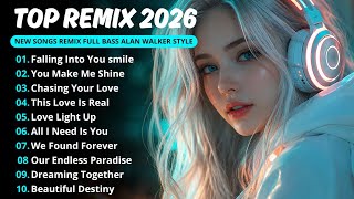 Download lagu New DJ Remix Full Bass 2026 🔥 | Alan Walker Style EDM Remix | New Style #edm mp3 Download lagu New DJ Remix Full Bass 2026 🔥 | Alan Walker Style EDM Remix | New Style #edm mp3