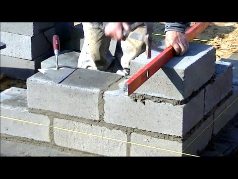 comment on construire un mur