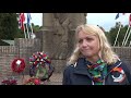 Herdenkingen in Oosterbeek en Groesbeek