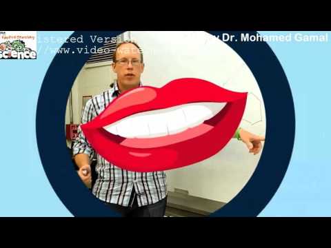 Chemistry of Ice Cream by Dr  Mohamed Gamal