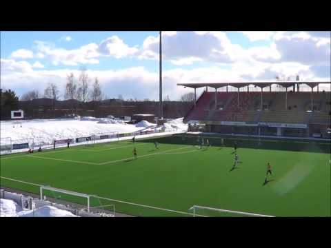 Maalikooste: KuPS - KPV 3-1