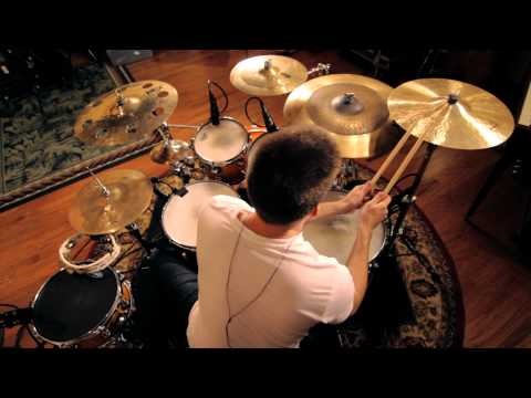 B.o.B - "Both of Us" Feat. Taylor Swift (Drum Cover by Kyle Jordan Mueller)