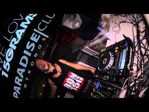 15grams Live in Mykonos
