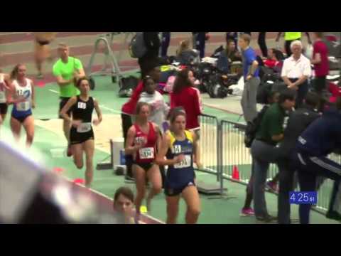 3000m Women - Team Challenge 2016