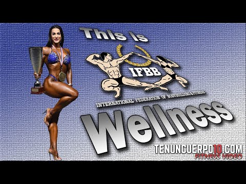 This is IFBB Wellness
