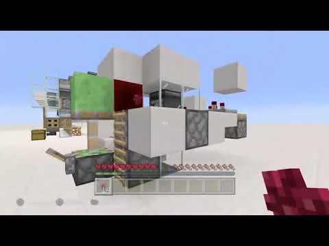 AFK 0 tick nether wart farm